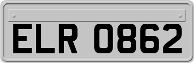 ELR0862