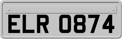 ELR0874