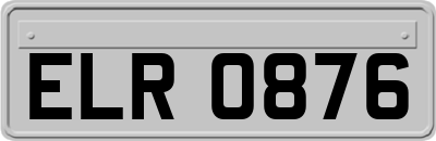 ELR0876