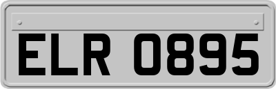 ELR0895
