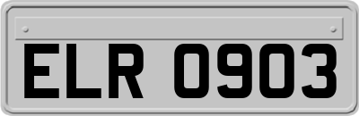 ELR0903