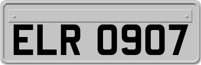 ELR0907