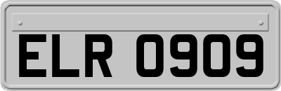 ELR0909