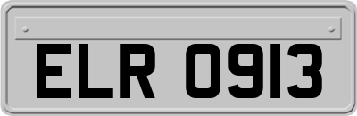 ELR0913
