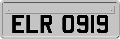 ELR0919