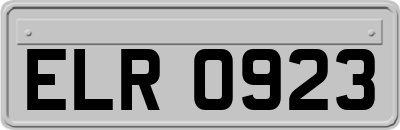 ELR0923