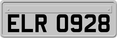 ELR0928