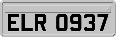 ELR0937