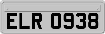 ELR0938