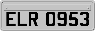 ELR0953