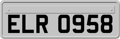 ELR0958