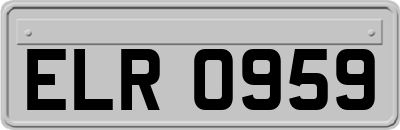 ELR0959