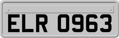 ELR0963