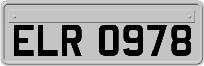 ELR0978