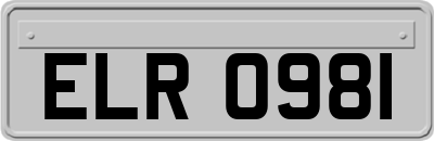 ELR0981