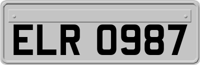 ELR0987