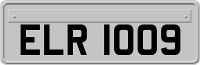ELR1009