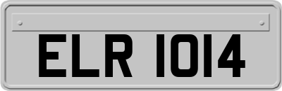 ELR1014