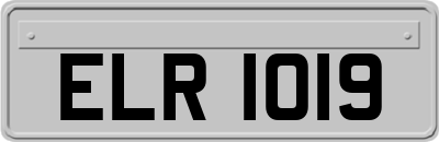 ELR1019