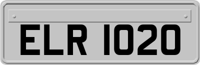 ELR1020