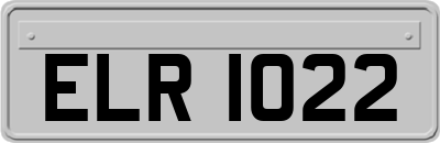 ELR1022