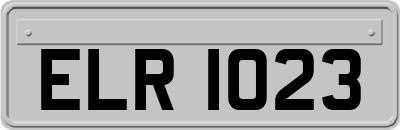ELR1023