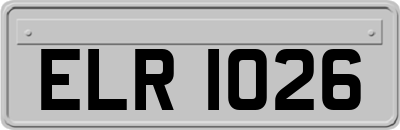 ELR1026