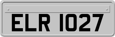ELR1027