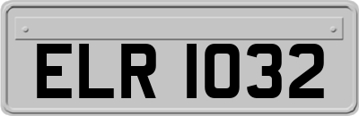 ELR1032