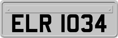 ELR1034