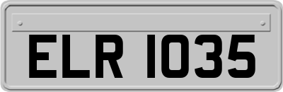 ELR1035