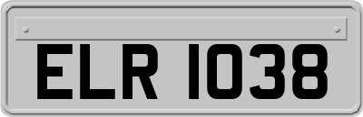 ELR1038