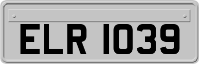 ELR1039