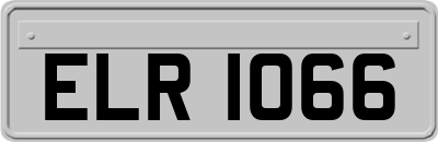 ELR1066