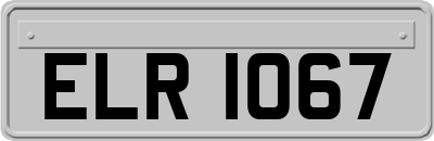 ELR1067