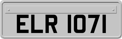 ELR1071