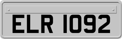 ELR1092