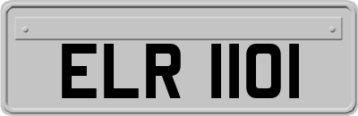 ELR1101