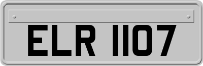 ELR1107