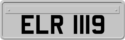 ELR1119