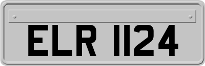 ELR1124