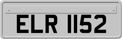 ELR1152