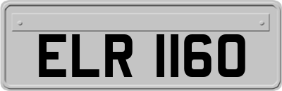 ELR1160