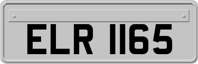 ELR1165