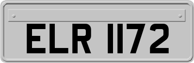 ELR1172