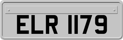 ELR1179