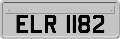 ELR1182