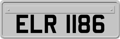 ELR1186