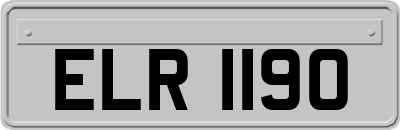 ELR1190
