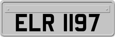 ELR1197